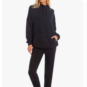 NWT UGG SIMONE boyfriend Hoodie M